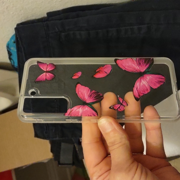 Samsung Galaxy S21 phone case - Picture 6 of 8